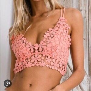 NWT Free People bralette XS